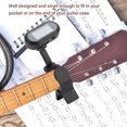 thumbnail image 3 of Digital Electronic Tuner, Rechargeable Accurate Tuning Clip On Tuner  For Guitar, 3 of 8