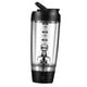 thumbnail image 4 of Botella mezcladora eléctrica, botellas mezcladoras de 20 , taza mezcladora portátil, tazas mezcladoras para de Negro, 4 of 9