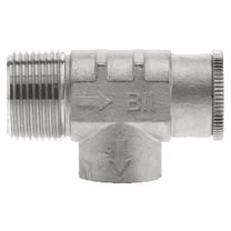 304 Stainless Steel Pressure Relief Valve - 3/4"