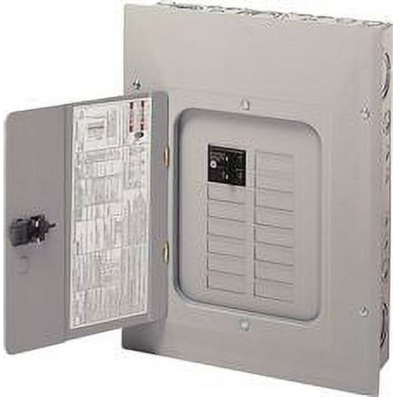 Br Indoor Main Breaker Loadcenter 200A 20-40