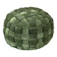 thumbnail image 2 of MOE'S Home, JAZZY POUF CHARTREUSE, 2 of 4
