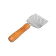thumbnail image 2 of Cuchillo para miel, herramienta de corte profesional de 17 pines, herramienta para destapar abejas, tenedor de apertura, tenedor para destapar abejas, 2 of 8