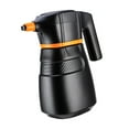 thumbnail image 5 of koolsoo Electric Foam Sprayer, 2L,Sturdy, Portable Pump Spray Pressurized Sprayer for Garden Watering Cleaning Home Auto Detailing Black Orange, 5 of 8