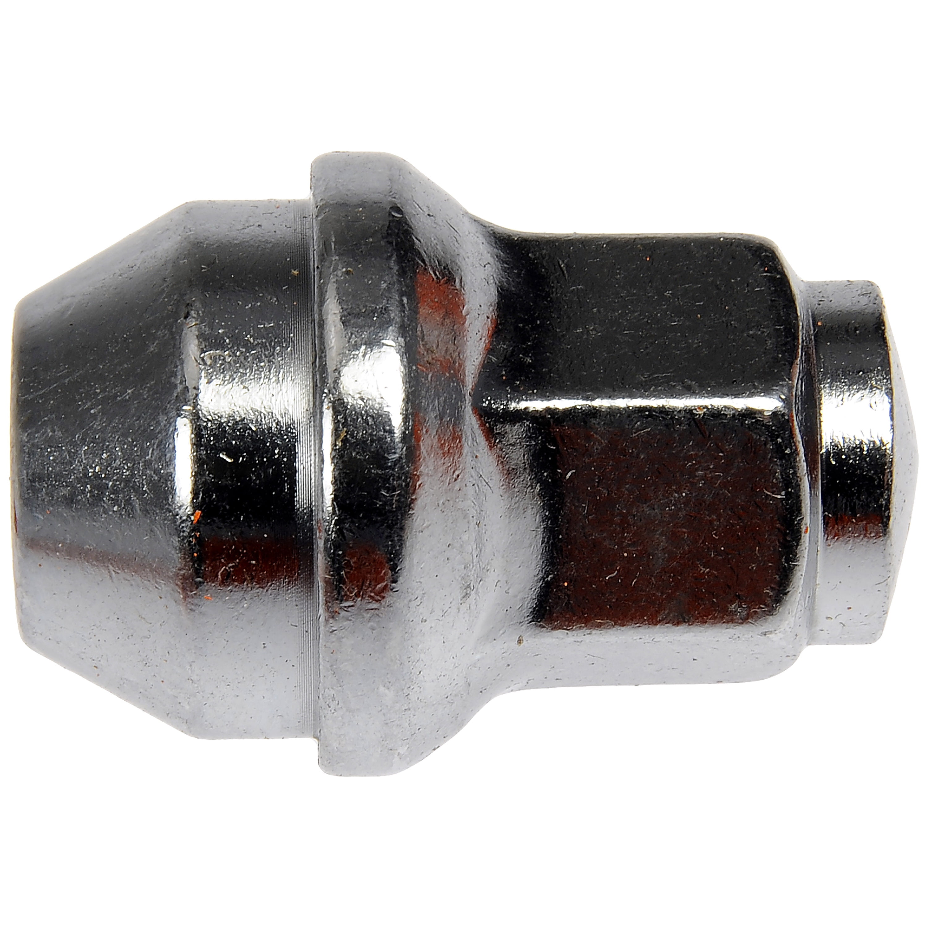 Dorman 611-008.40 Wheel Nut M14-1.50 Metric - 21mm Hex, 44.5mm Length for Specific Ford / Lincoln Models (Pack of 40) (OE FIX)