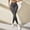 Dark Blue, variant on Yoga Pants Women,Women'S Hip Lifting Fitness Running High Waist Yoga Pants High Waisted Pants for Women High Waisted Leggings for Women Clearance Purple L