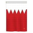 thumbnail image 2 of Breeze Decor 58268 Bahrain 2-Sided Impression Garden Flag - 13 x 18.5 in., 2 of 2