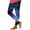 2-34-Multicolor, variant on SELONE Plus Size Leggings for Curvy Women Mid Waist Gym Leggings Elastic Waist Full Length Summer Pants Slim Casual Long Vacation Pants Pull on Yoga Lightweight Multicolor M Breathable Beach Pants