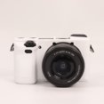 thumbnail image 1 of GadgetCom Silicone Protective Case for Sony Alpha A6400 A6300 A6100 - Shockproof, Anti-Scratch Full Body Cover, Easy Grip Design, 1 of 5