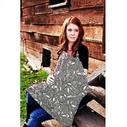 Peanut Shell - Nursing Cover Up, Vanilla
