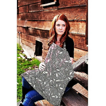 Peanut Shell - Nursing Cover Up, Vanilla