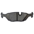 thumbnail image 5 of Geelife Rear Posi Ceramic Brake Pad Set for BMW 318 325 528, 5 of 8