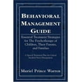 thumbnail image 1 of Pre-Owned Behavioral Management Guide: Essential Treatment Strategies for the Psychotherapy of Children and Their Families : A Special Treatment Plan for Criti... (Hardcover) 0765703548 9780765703545, 1 of 1