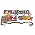 thumbnail image 3 of Excellerations Alphabet Lacing Cards and Letters with String, Early Language, Fine Motor Skill Development, Educational Toy, Preschool, Kids Toys, 3 of 4