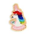 thumbnail image 2 of Disney Parks Inside Out Rainbow Unicorn Patched New, 2 of 3