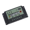 thumbnail image 2 of Dual Battery Solar Charge Controller Compatibility Compact Design, 2 of 8