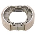 thumbnail image 1 of Zapatas de freno de motocicleta 43120 365 672, delanteras o traseras, de fundición a presión a prueba de óxido, aptas para CT70, SL70, Z50A, CA110, CT200, XL100, 1 of 14