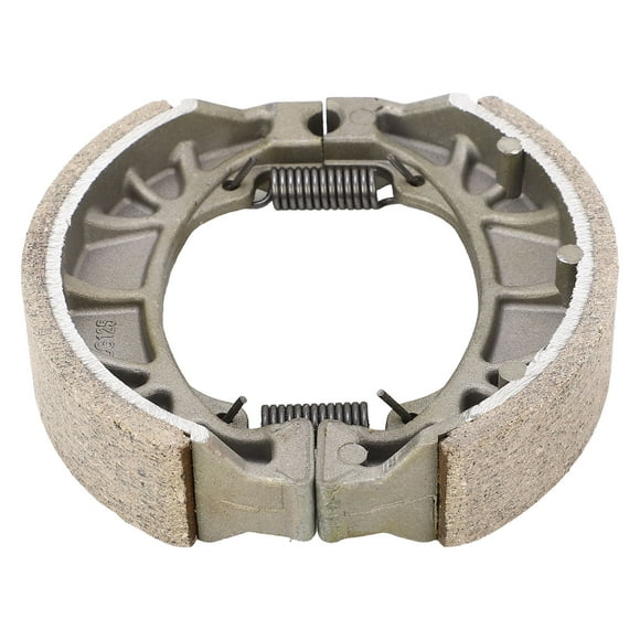 Motorcycle Brake Shoe Pad,Motorcycle Brake Shoes 43120 Motorcycle Brake Shoes Motorcycle Front Brake Shoe Compact and Lightweight