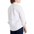 thumbnail image 4 of U.S. Polo Assn. Boys Long Sleeve Button Down Oxford Shirt, Sizes 4-18, 4 of 4