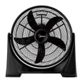 thumbnail image 1 of Ventilador Midea De Piso Power Breeze 20 Pulgadas Negro, 1 of 3
