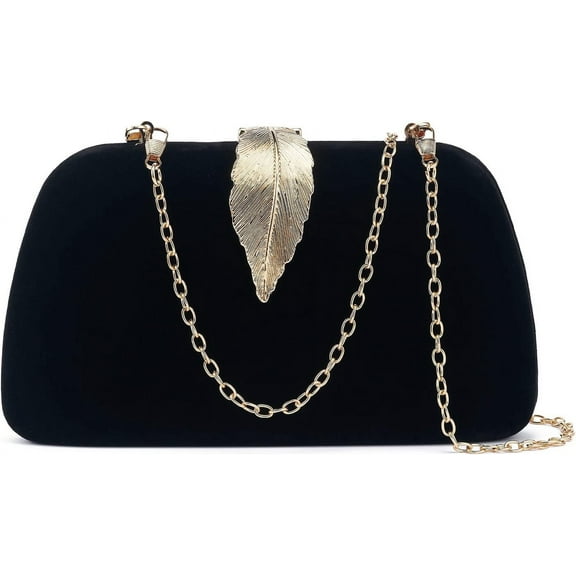 Women Clutch Bag Evening bag Fringed Evening Handbag,Lady Party Wedding Clutch Purse Chain Shoulder Cross Body Bag