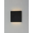 thumbnail image 4 of ET2 Brik Applique Murale Extérieure à DEL Blanche en Aluminium et Verre 2 Lumières Carte PCB Intégrée, 4 of 4