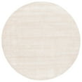 thumbnail image 4 of SAFAVIEH Mirage Branislav Solid Area Rug, Beige, 6' x 9', 4 of 7