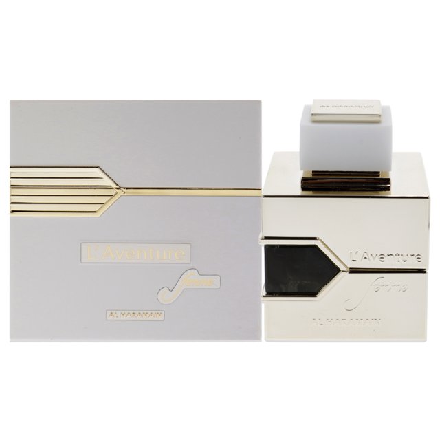 LAventure Femme por Al Haramain para mujer - 3.33 oz EDP Spray