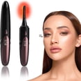 thumbnail image 2 of Heated Eyelash Curlers,Electric Eyelash Curler for Makeup Tools USB Rechargeable,Fast Heat Up Within 10s,4 Heating Modes, 2 of 5