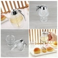 200ml Honey Dispenser Syrup Jar Dispenser Juices Honey Pot