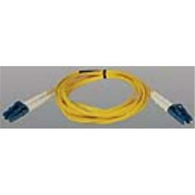 Câble de Raccordement à Fibre Optique Duplex 6.56ft 2 x LC 2 x LC en Mode Unique