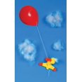 thumbnail image 2 of Imanes de Peluche Raymond Geddes Barnyard Locker Buddies Animales de Granja Paquete de 12 Piezas, 2 of 3