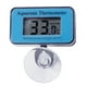 thumbnail image 3 of Medidor Temperatura Del Termómetro Sumergible Succión Del Acuario Del Tanque Peces Digital LCD, 3 of 9