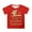 Z1 Red, variant on Toddler Boys Girls T Shirt Cartoon Excavator Print Short Sleeved Loose Crewneck Tee Shirt For Kids size 6T