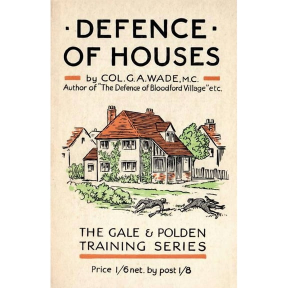 Defence of Houses (Paperback)