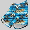 thumbnail image 3 of Vetsdori Beach Shorts for Men Pocket Short Pants Dry Fit Swim Trunks Summer Casual,Elastic Waist Hombre Mens Shorts Breathable,Size L, 3 of 5