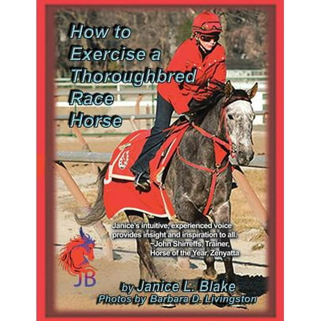 How to Exercise a Thoroughbred Race Horse (Best Way To Handicap Horse Races)