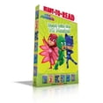 thumbnail image 1 of Pre-Owned Pj Masks Read with the Pj Masks! (Boxed Set): Hero School; Owlette and the Giving Owl; Race to the Moon!; Pj Masks Save the Libra, (Paperback), 1 of 1