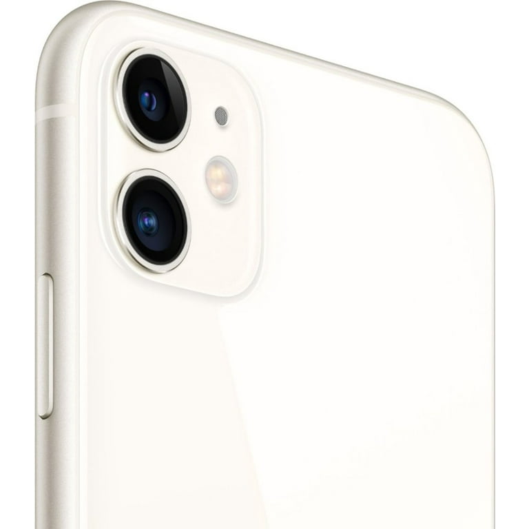 Amazon.com: Apple iPhone 11, 128GB, White for T-Mobile