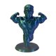 thumbnail image 4 of Ruifaya Figuras de estatuas coleccionables de Donald, divertidas figuras de estatuas coleccionables del presidente DJT, Donald, 4 of 6
