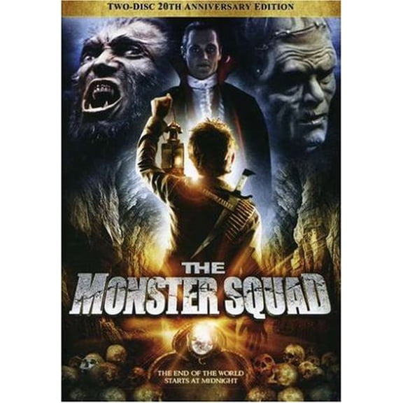 The Monster Squad (DVD)