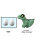 thumbnail image 1 of ¡¡¡Gran valor!!! Mosasaurus Jurassic World Park dinosaurios Rex Indoraptor Triceratops Indominus juguetes de bloques de construcción dinosaurio regalo, 1 of 5