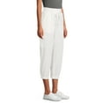 thumbnail image 4 of PSK Collective French Terry Pockets Moisture Wicking Cargo Pants (Women) Size: XL, 4 of 6