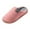 K-Pink, variant on Yindaity Mens Slippers Size 9 Mens Warm House Slippers,Winter Cozy Men's Bedroom Indoor Slippers Non-Slip Coffee,12