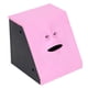 thumbnail image 1 of Face Piggy Bank, Face Bank Chidren Divertido Banco para Comer Monedas Face Coin Bank Diseño de última generación, 1 of 8