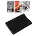 thumbnail image 4 of Ankle Brace, Sports Protection Elastic Compression Ankle Support Sleeve  For Men Women For Figure Skating Skin Color,Black, 4 of 8