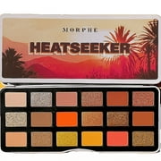 Morphe 18H Heatseeker Eyeshadow Palette Limited Edition - NEW IN BOX