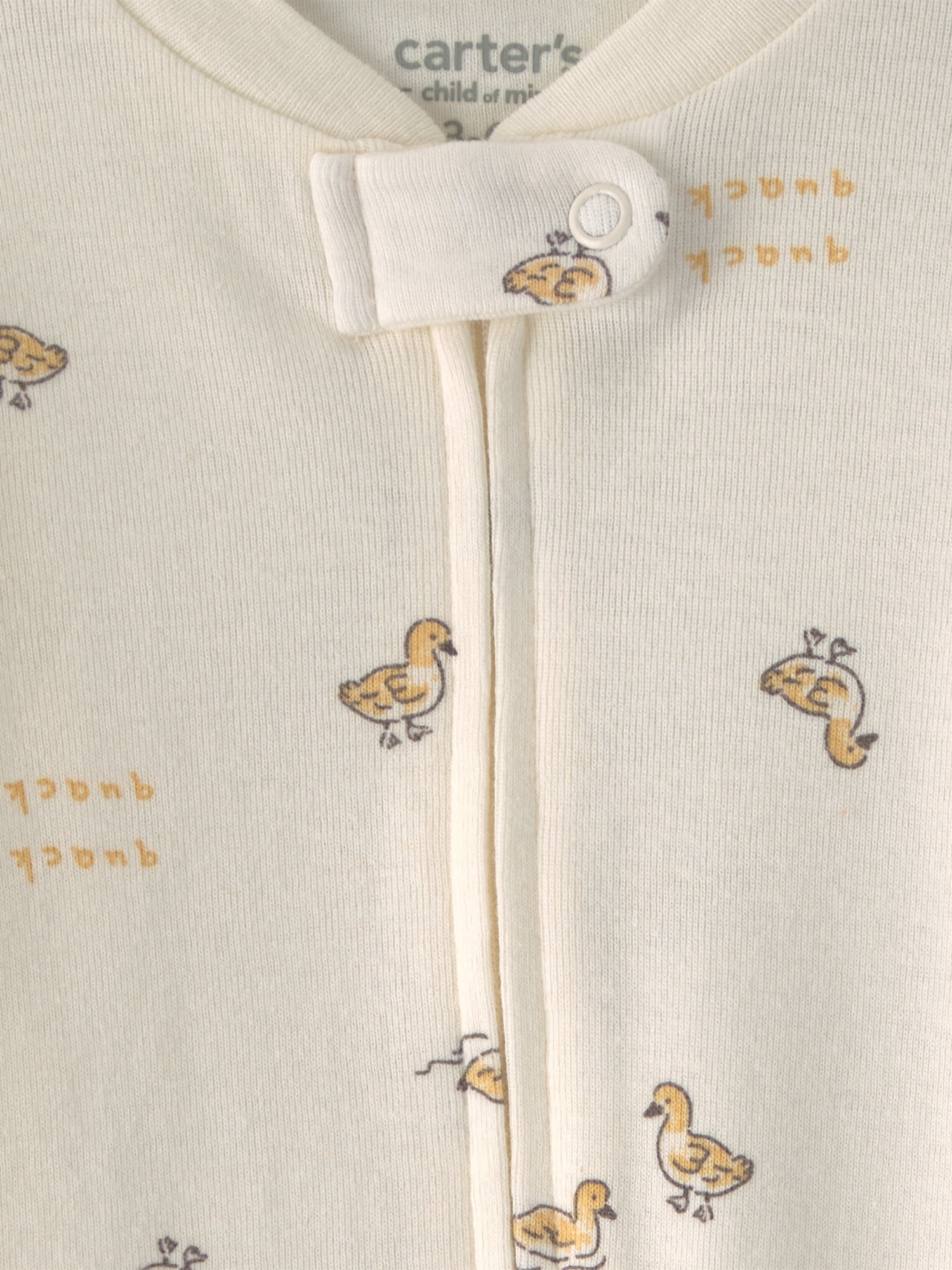 Carter's Child of Mine Baby Sleep 'N Play, 2-Pack, Sizes, Preemie-6/9 Months