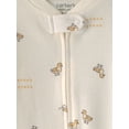 thumbnail image 4 of Carter's Child of Mine Baby Sleep 'N Play, 2-Pack, Sizes, Preemie-6/9 Months, 4 of 6