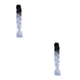 thumbnail image 3 of Soidarity Trenzas de cabello de moda, estilo deseado con extensiones de cabello trenzado de Color Natural, cabello trenzado Jumbo B36 B36 2Conjunto, 3 of 6