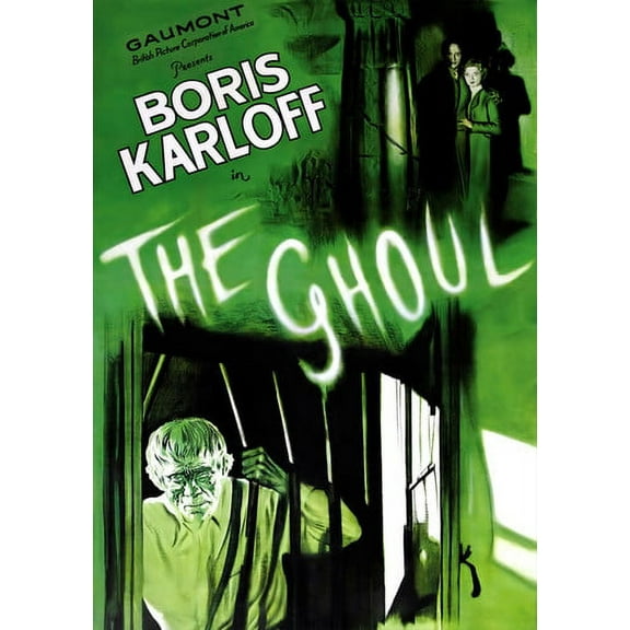 The Ghoul (DVD), Reel Vault, Horror